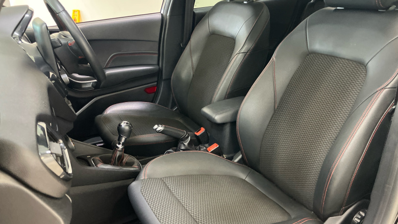 Ford Fiesta 1.0 EcoBoost Hybrid mHEV 155 ST-Line X Edition 5dr Petrol Hatchback